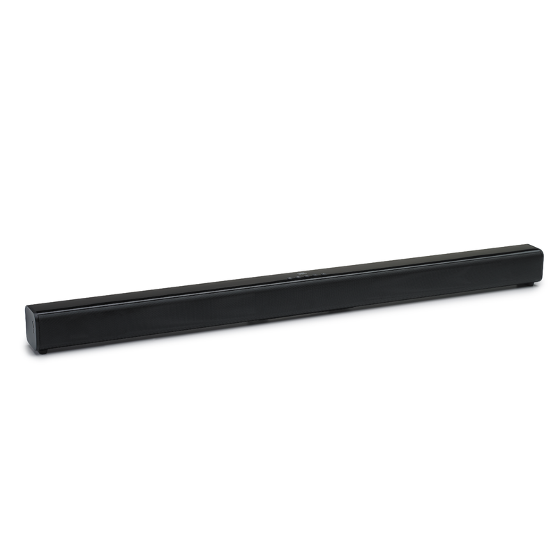 JBL Cinema SB130 - Black - 2.1 Channel soundbar with wired subwoofer - Detailshot 2 image number null